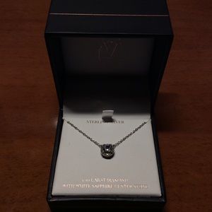Women’s Diamond “Inner Heart” Necklace